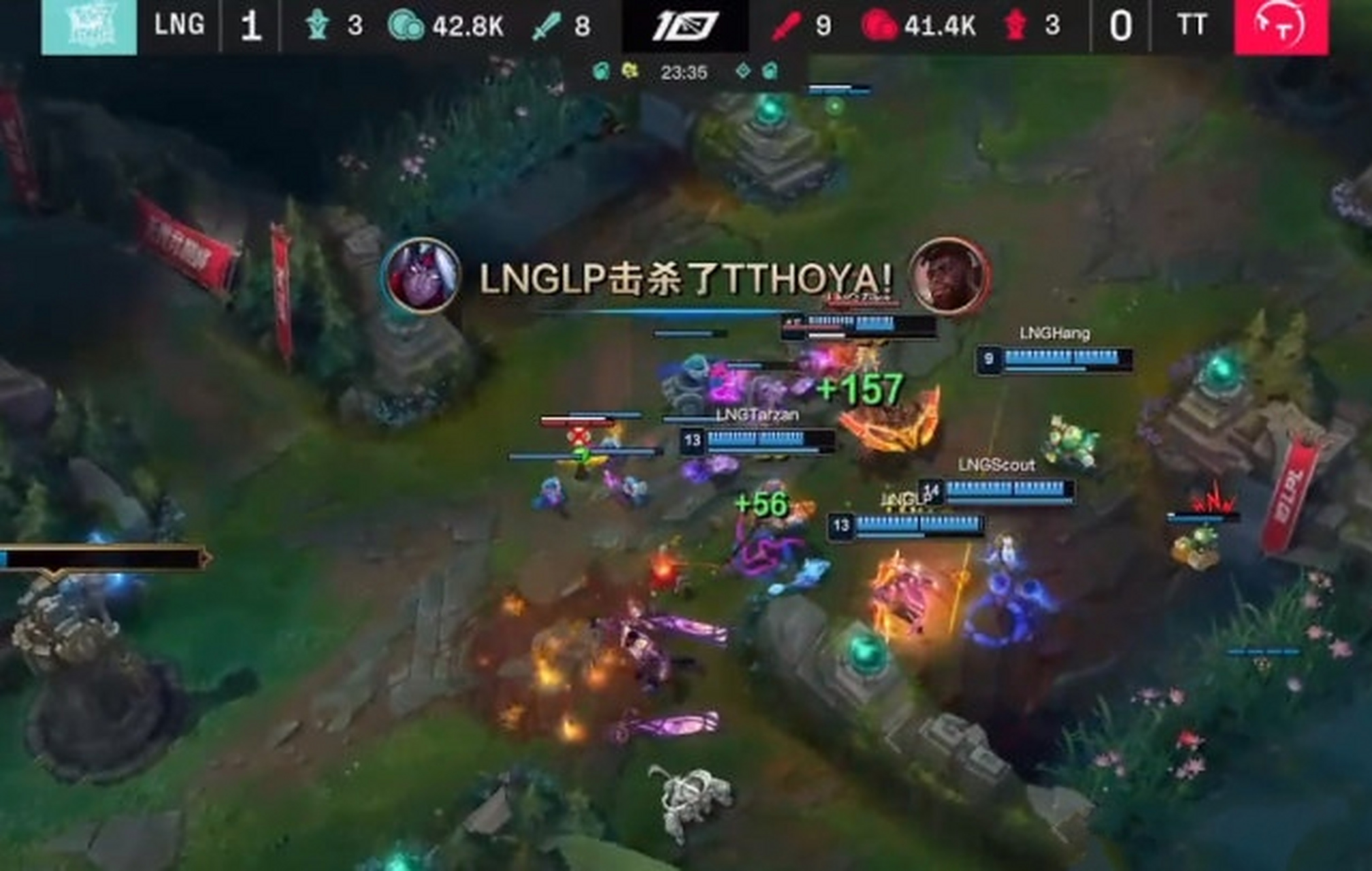 开云体育APP下载-FPX绝杀MAD，Tarzan关键团战开团秒人激烈交锋半决赛，成为赛场最大亮点的简单介绍