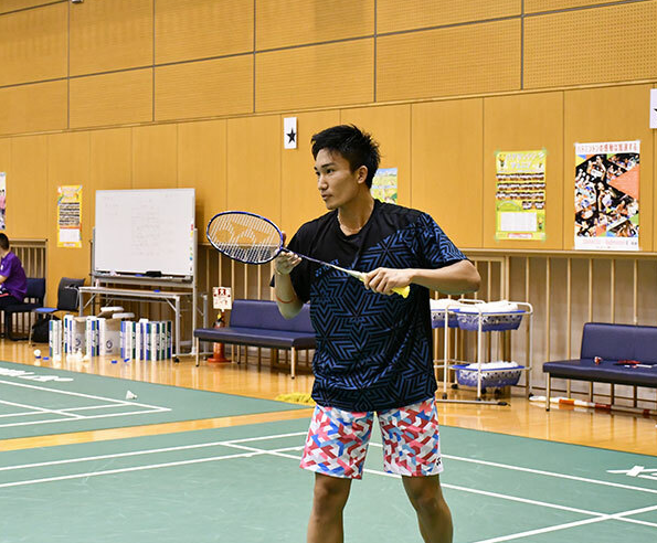 开云APP-法国队逆转泰国队，桃田贤斗刷新纪录